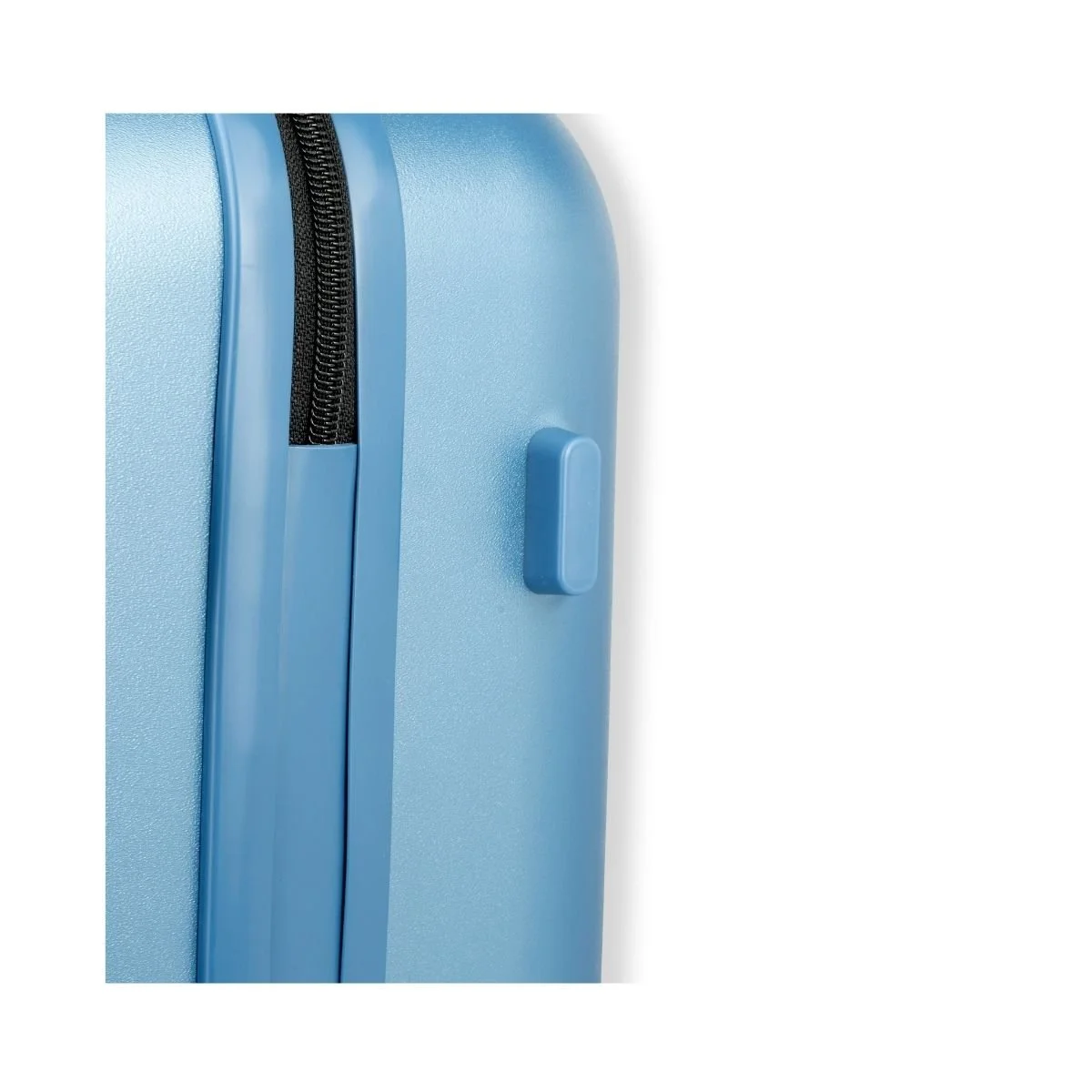 Ultima Ice Blue Cabin Suitcase Robusto Luggage Suitcases